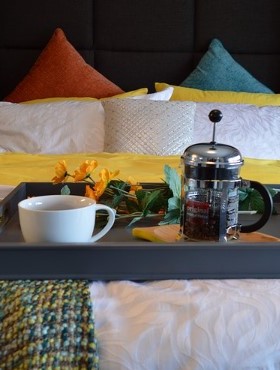 Tempat Tidur & Sarapan